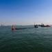 NSA Bahrain Salvage and Pollution Drill