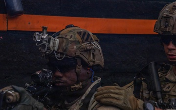 Dogface Soldiers dominate shoot house