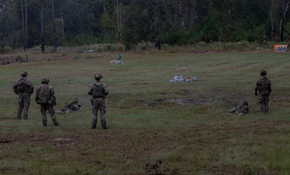 Dogface Soldiers strengthen readiness