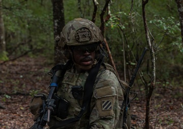 Dogface Soldiers strengthen readiness