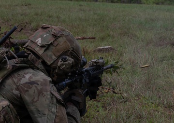 Dogface Soldiers strengthen readiness