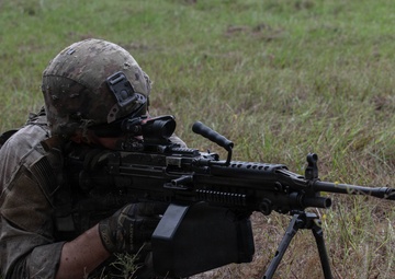 Dogface Soldiers strengthen readiness