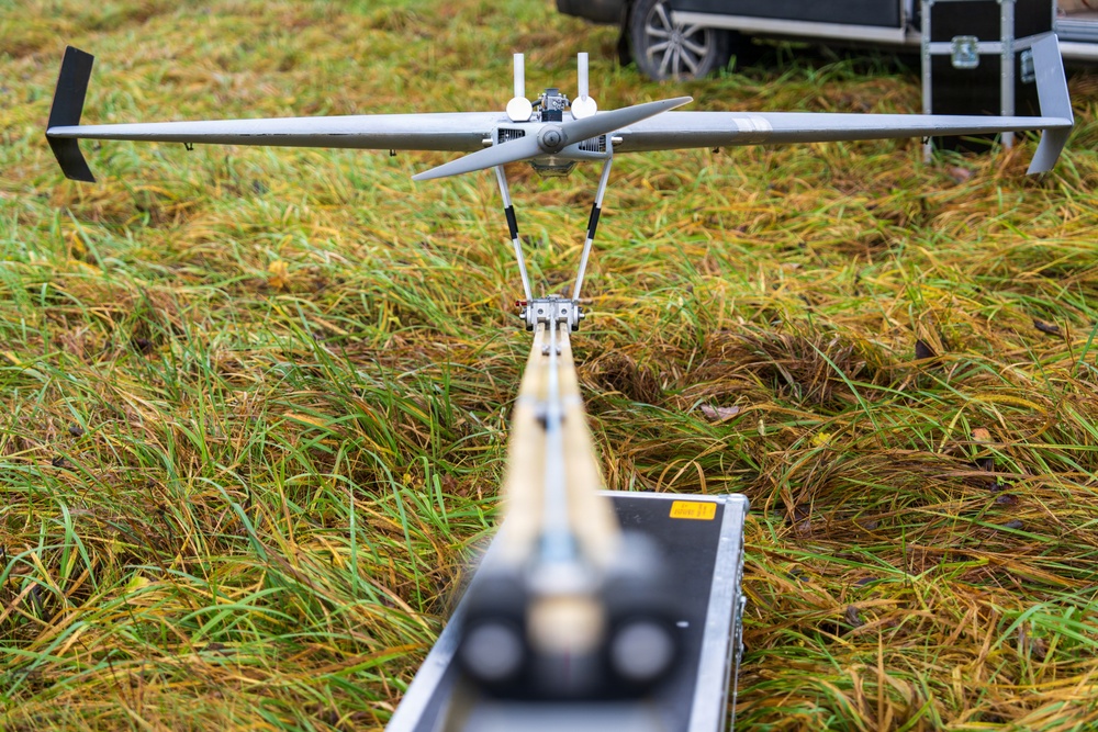 Air Defenders test new command and control systems during Digital Shield 1.0 in Estonia