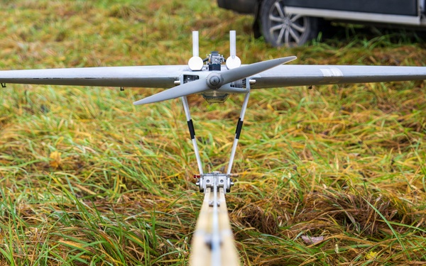 Air Defenders test new command and control systems during Digital Shield 1.0 in Estonia