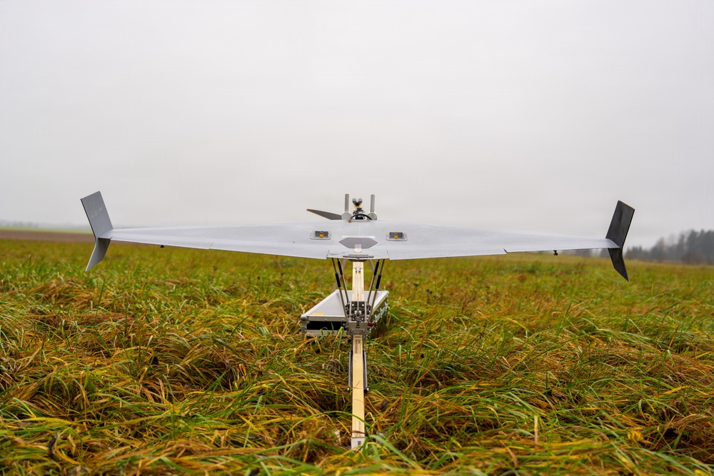 Air Defenders test new command and control systems during Digital Shield 1.0 in Estonia