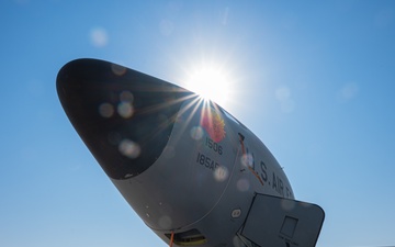 Mission Readiness: KC-135 Stratotankers get refueled and repaired