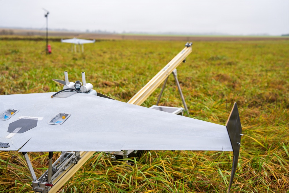 Air Defenders test new command and control systems during Digital Shield 1.0 in Estonia