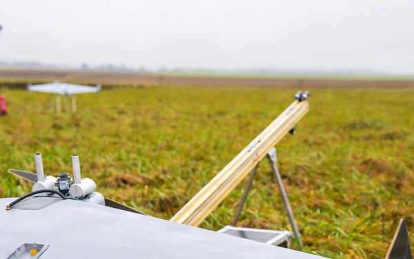 Air Defenders test new command and control systems during Digital Shield 1.0 in Estonia