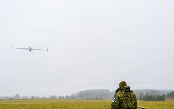 Air Defenders test new command and control systems during Digital Shield 1.0 in Estonia