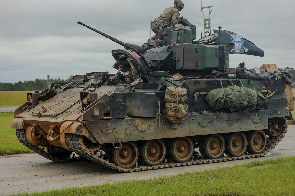 3rd Infantry Division Soldiers build resilience