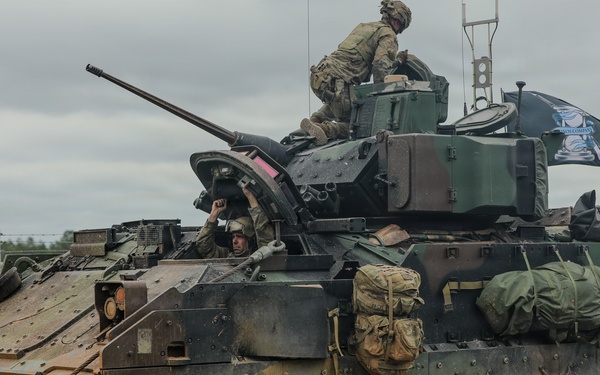 3rd Infantry Division Soldiers build resilience