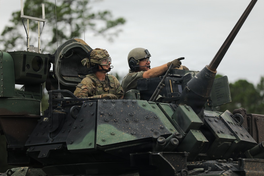 3rd Infantry Division Soldiers build resilience