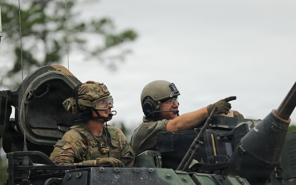 3rd Infantry Division Soldiers build resilience