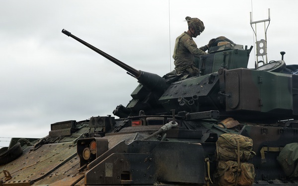 3rd Infantry Division Soldiers build resilience