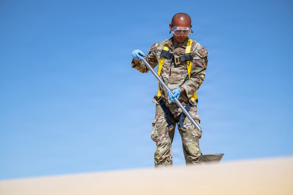 Fueling readiness: Inside the lab that keeps the mission moving