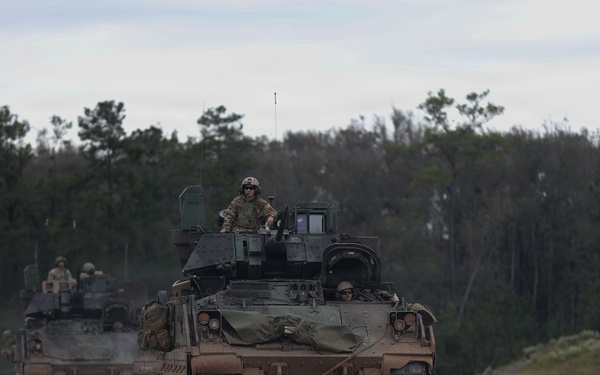 3rd Infantry Division Soldiers build resilience