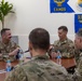 AFCENT Surgeon General visits 332nd EMDS