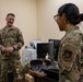 AFCENT Surgeon General visits 332nd EMDS