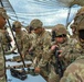 Soldiers Sharpening Skills for E3B