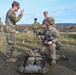 Soldiers Sharpening Skills for E3B