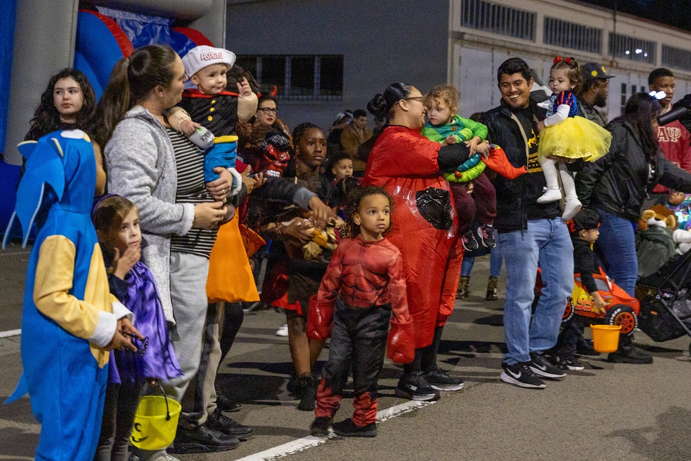 21st Special Troops Battalion 2025 Trunk or Treat