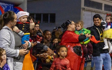 21st Special Troops Battalion 2025 Trunk or Treat