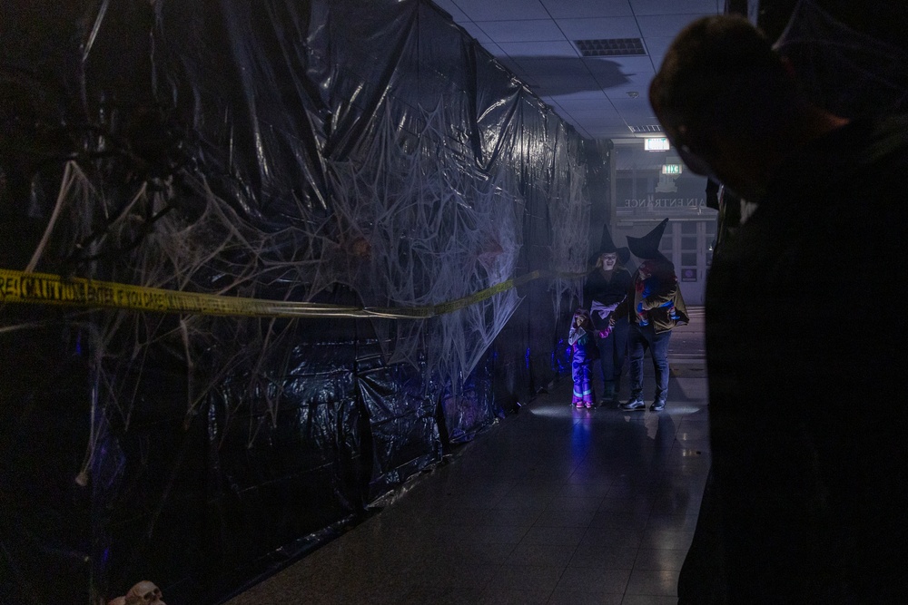 21st Special Troops Battalion 2025 Trunk or Treat