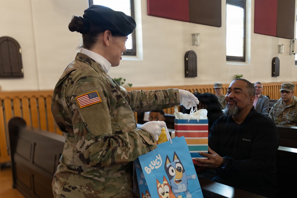 409th Contracting Support Brigade Change of Responsibility