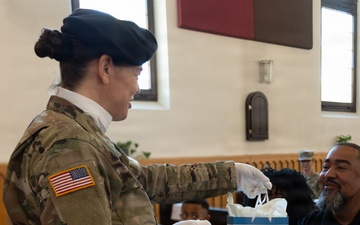409th Contracting Support Brigade Change of Responsibility
