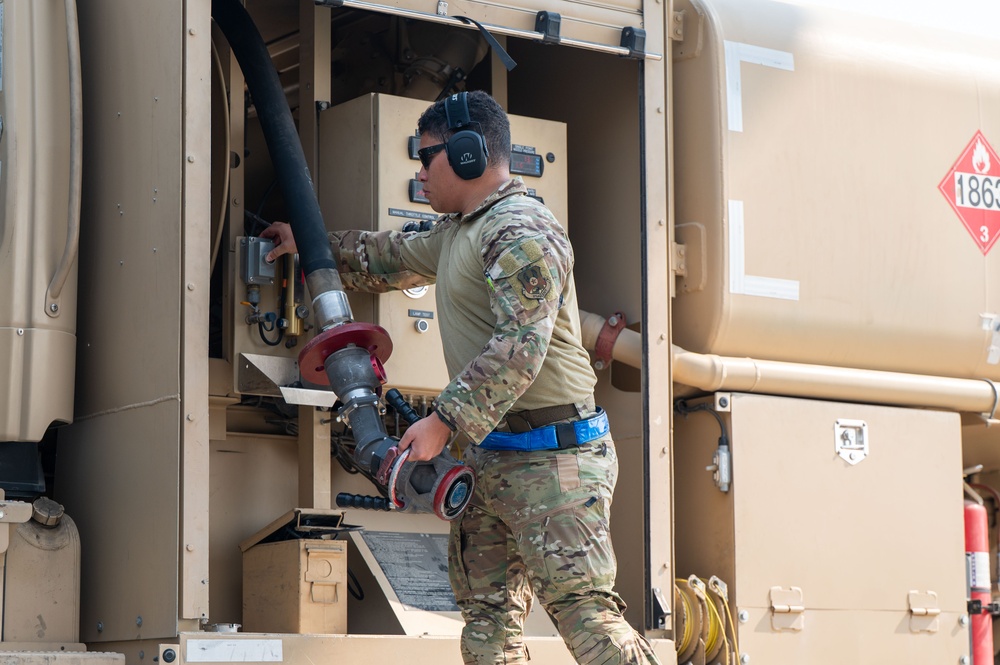 Refuel, refill, repeat