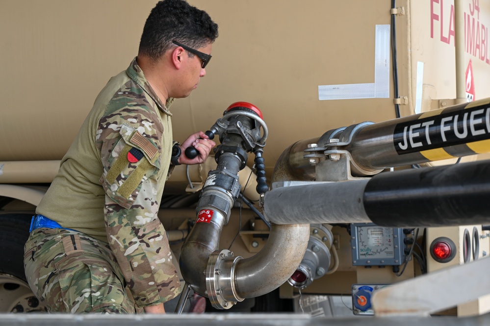 Refuel, refill, repeat