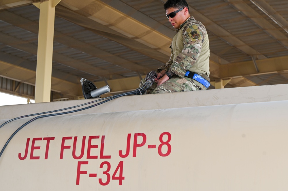 Refuel, refill, repeat