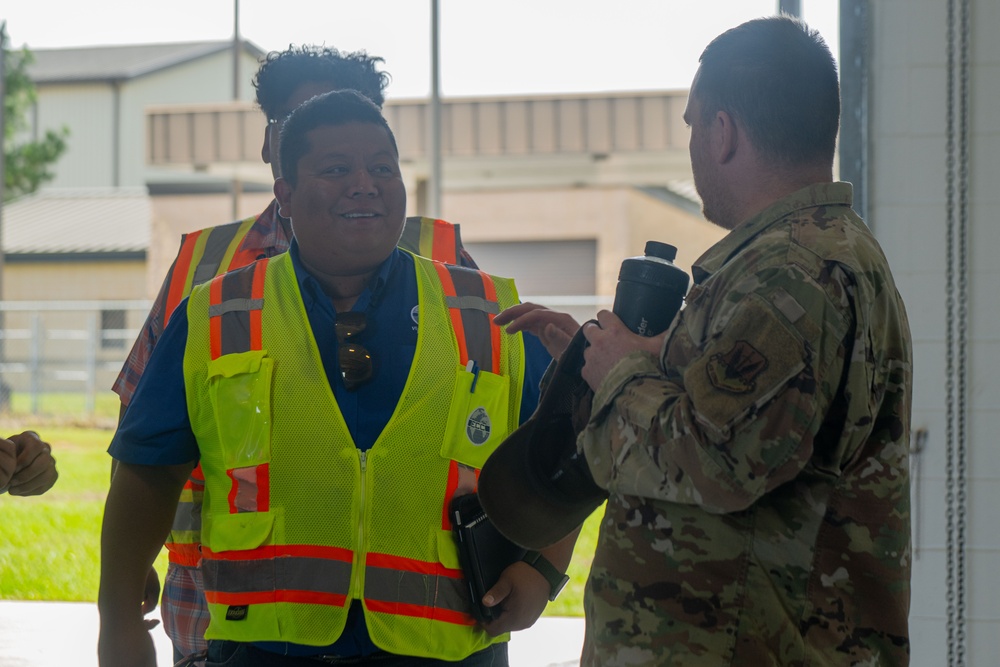 Hangar renovations increase readiness