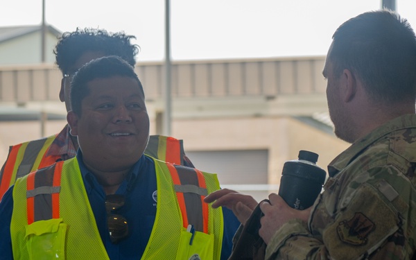 Hangar renovations increase readiness