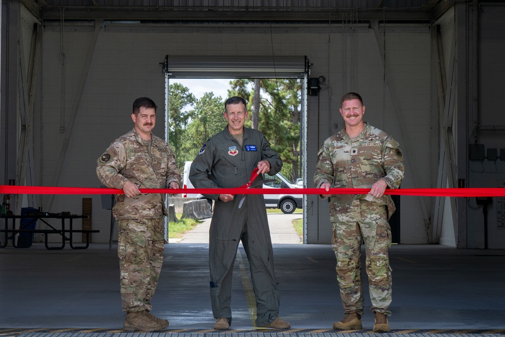 Hangar renovations increase readiness