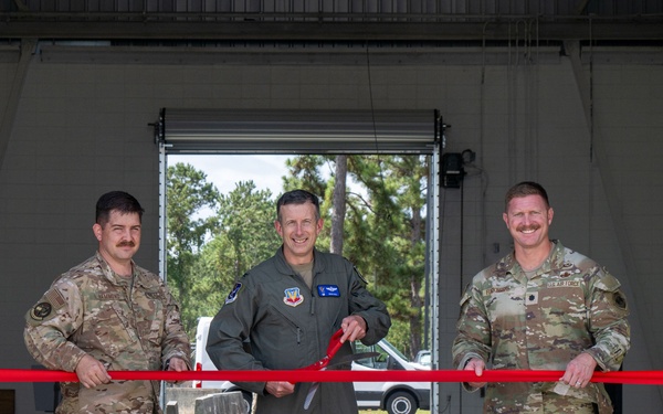 Hangar renovations increase readiness