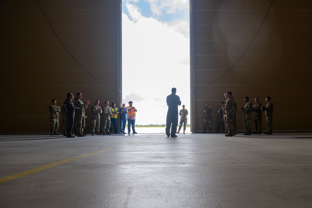 Hangar renovations increase readiness