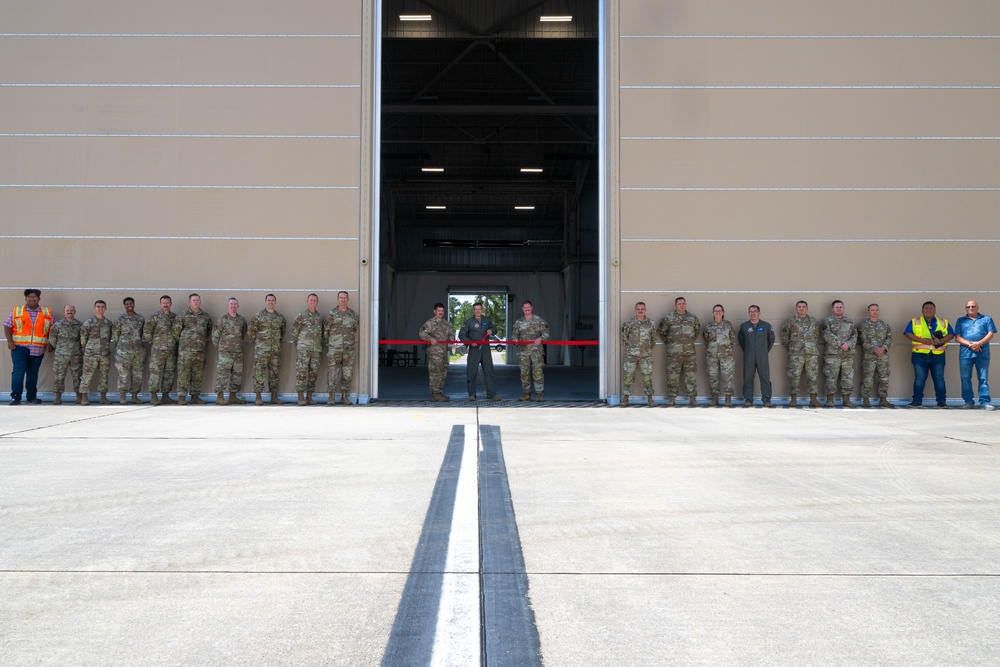 Hangar renovations increase readiness