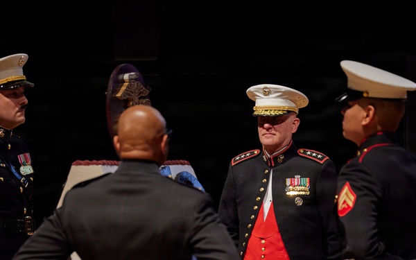 MARFOREUR/AF 250th Marine Corps Birthday Ball