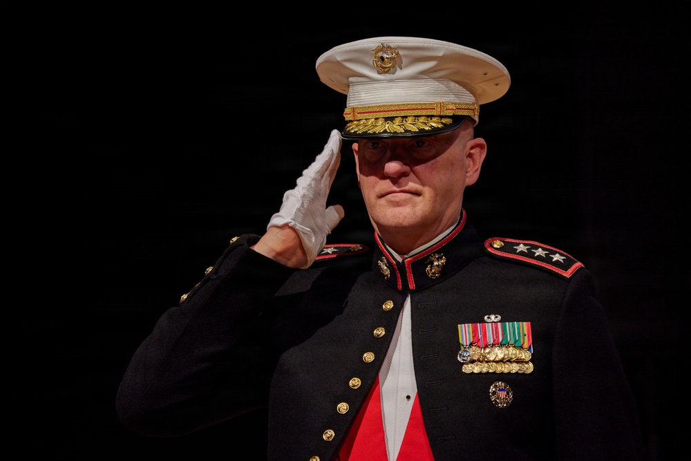 MARFOREUR/AF 250th Marine Corps Birthday Ball