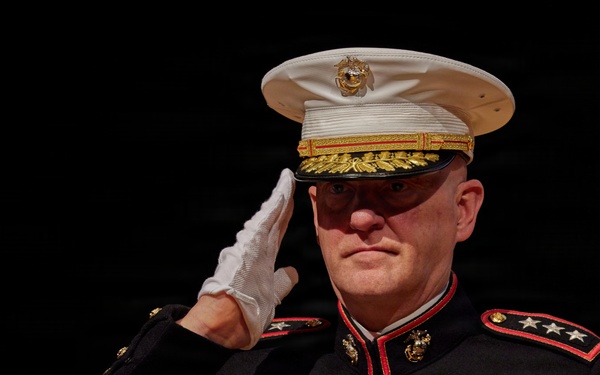 MARFOREUR/AF 250th Marine Corps Birthday Ball