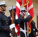 250th Marine Corps Birthday Cake Cutting Ceremony at Pentagon