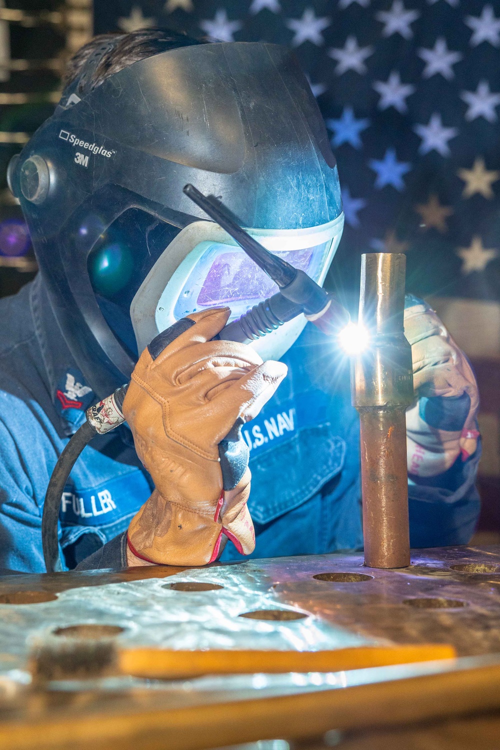 Daily Operations Aboard USS George H.W. Bush (CVN 77)