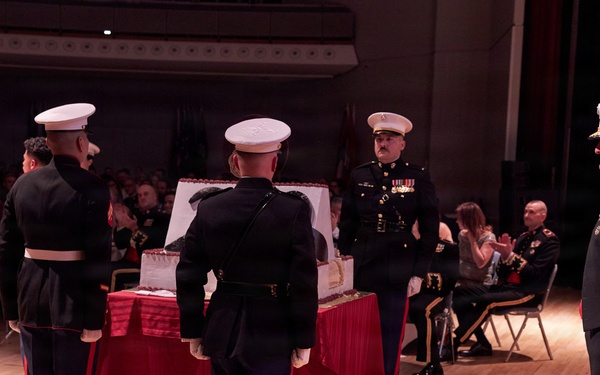 MARFOREUR/AF 250th Marine Corps Birthday Ball