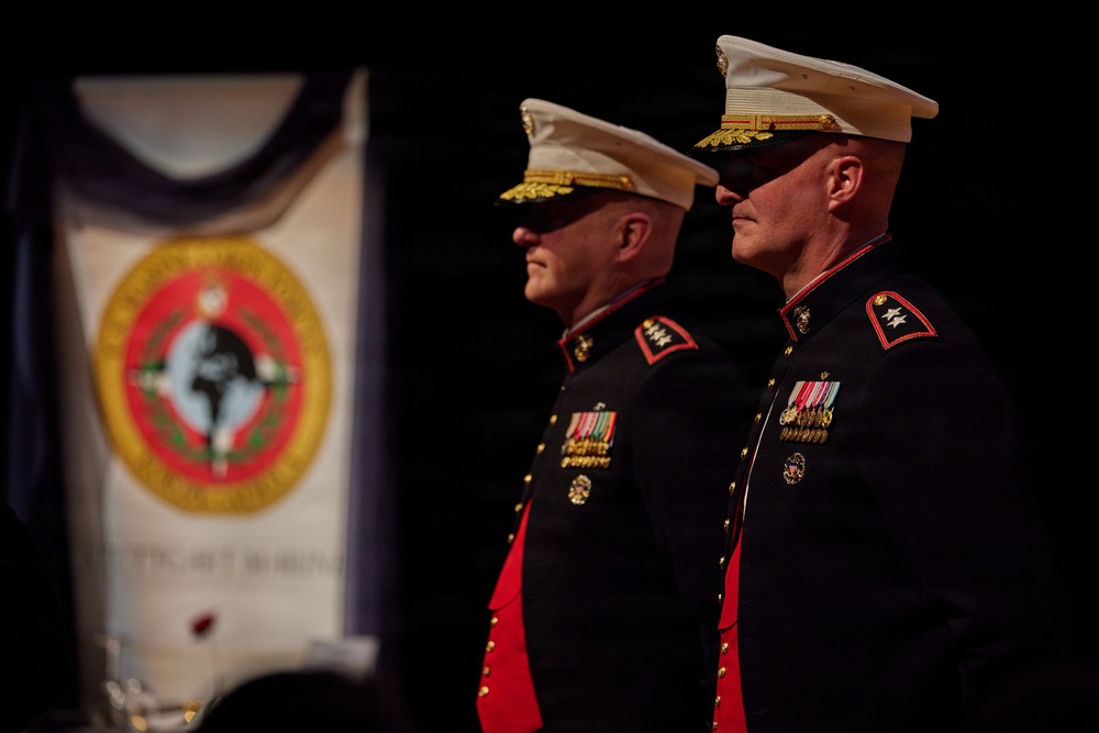 MARFOREUR/AF 250th Marine Corps Birthday Ball