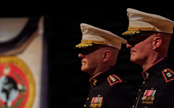 MARFOREUR/AF 250th Marine Corps Birthday Ball