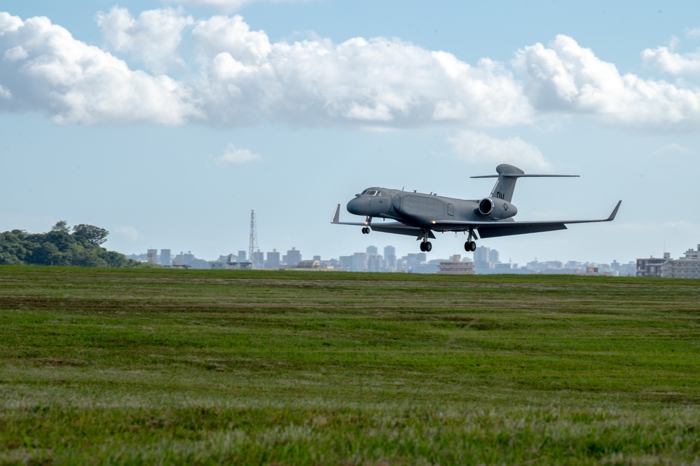 Disruptive Duo: EA-37B Compass Call, Growlers add electronic edge
