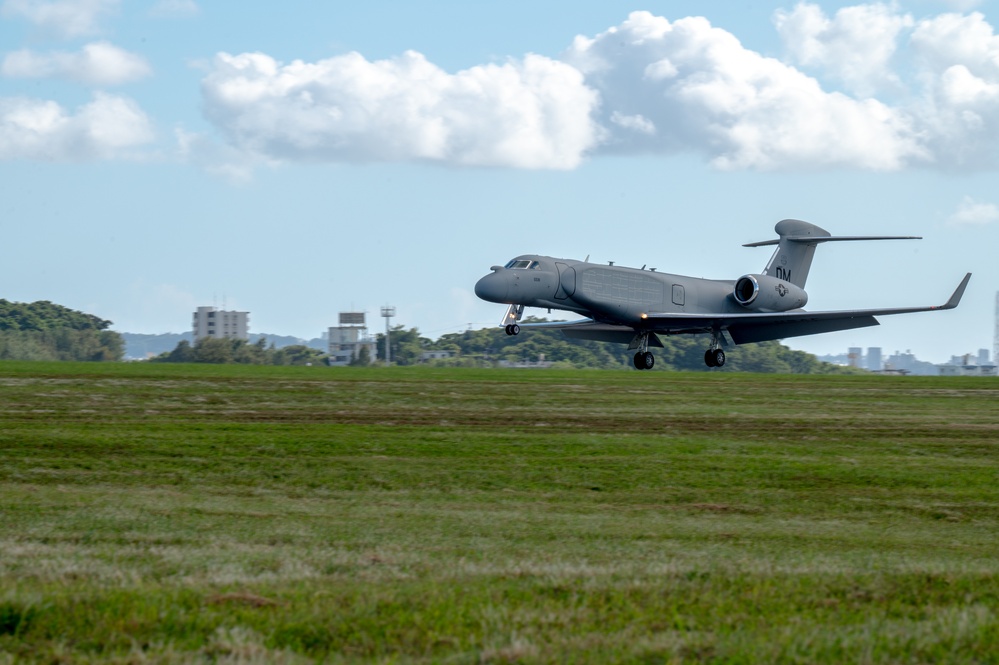 Disruptive Duo: EA-37B Compass Call, Growlers add electronic edge