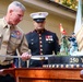 250th Marine Corps Birthday Cake Cutting Ceremony at Pentagon