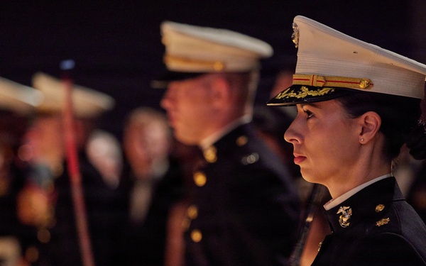 MARFOREUR/AF 250th Marine Corps Birthday Ball